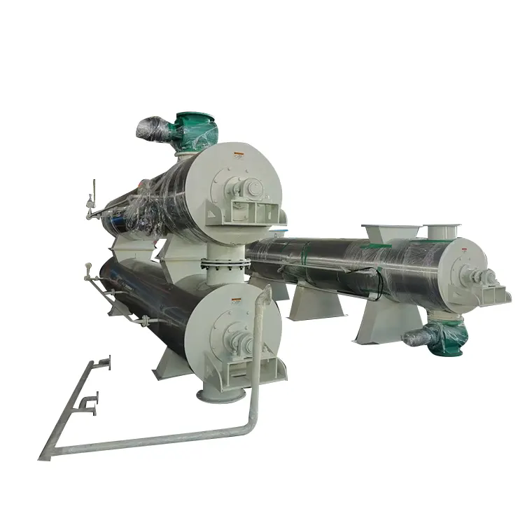 តើធុងក្រៀវគ្រាប់ធញ្ញជាតិ ធ្វើអោយប្រសើរឡើងនូវសុវត្ថិភាពចំណីអាហារ និងប្រសិទ្ធភាពយ៉ាងដូចម្តេច?