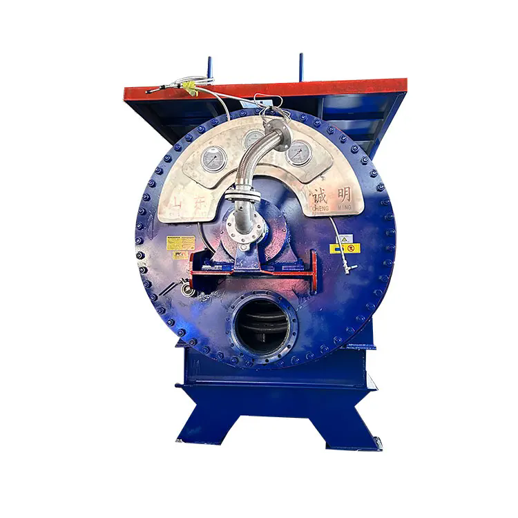 តើ​ឧបករណ៍​ព្យាបាល​គ្មាន​ការ​បង្ក​គ្រោះថ្នាក់​ដល់​កសិដ្ឋាន​ធ្វើ​ឱ្យ​ប្រសើរ​ឡើង​នូវ​ការ​គ្រប់​គ្រង​កាក​សំណល់ និង​ការ​ការពារ​បរិស្ថាន​ដោយ​របៀប​ណា?