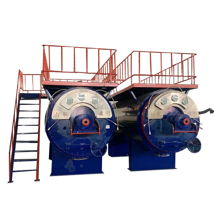 ធុង Hydrolysis ម្សៅ Feather