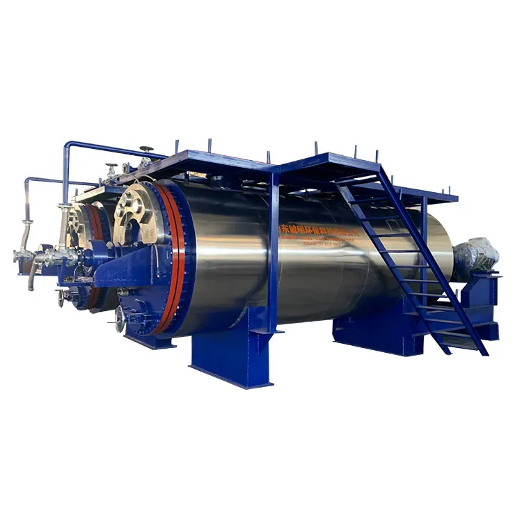 ឧបករណ៍កែច្នៃម្សៅ Feather Hydrolyzed